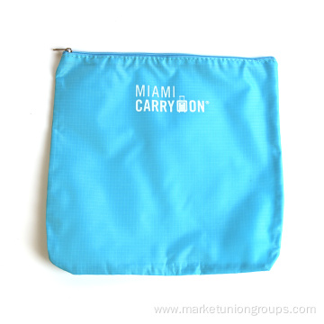 Clothes storage bag travel custom suit underwear finishing six-piece storage bag